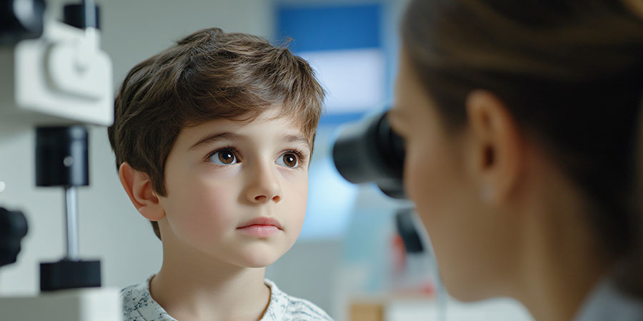 Medical Therapy for Myopia Progression