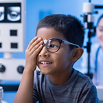 Prevention of Myopia-Related Complications